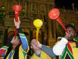 vuvuzela picture